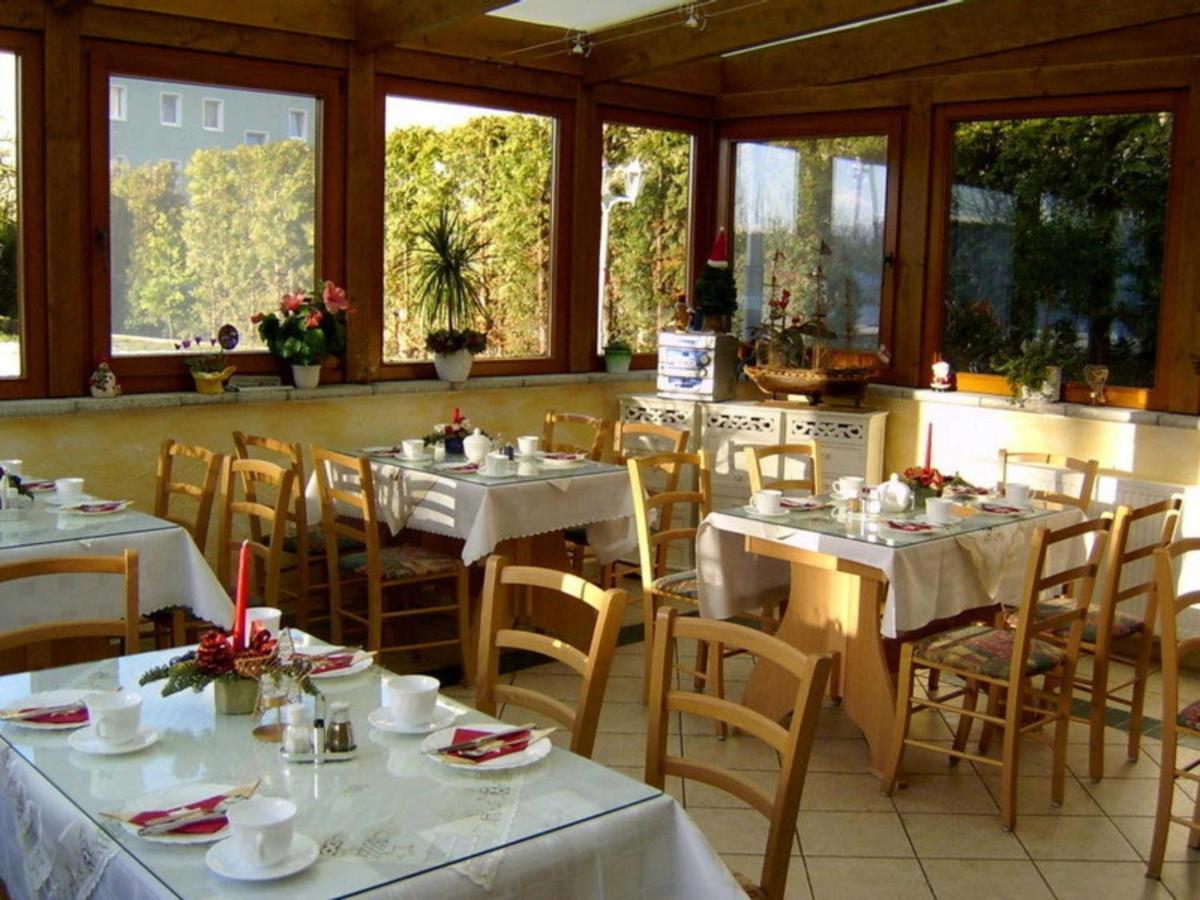 Pension Mittag Χέρινγκσντορφ Εξωτερικό φωτογραφία