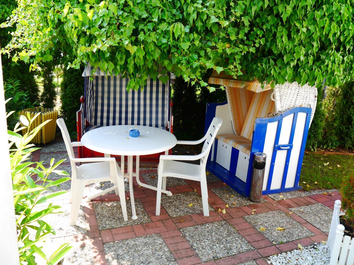 Pension Mittag Χέρινγκσντορφ Εξωτερικό φωτογραφία